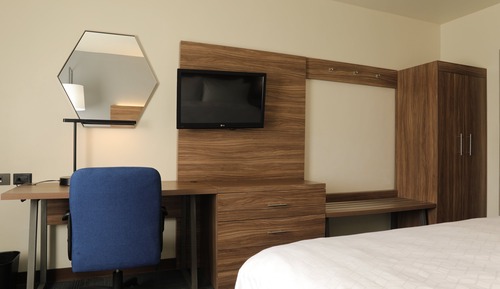 Standard Room, 1 King Bed