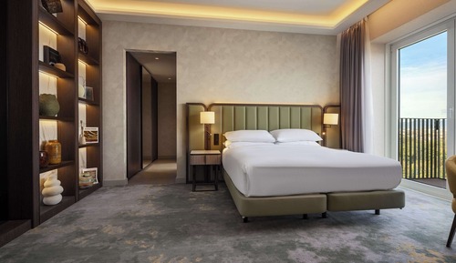 Executive Suite, 1 King Bed