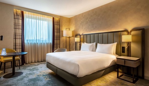 Executive Room, 1 King Bed