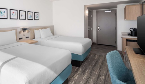 Room, 2 Queen Beds