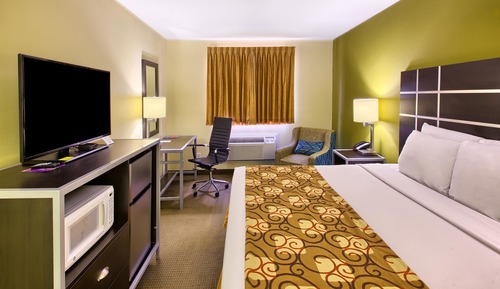 Room, 1 King Bed, Non Smoking