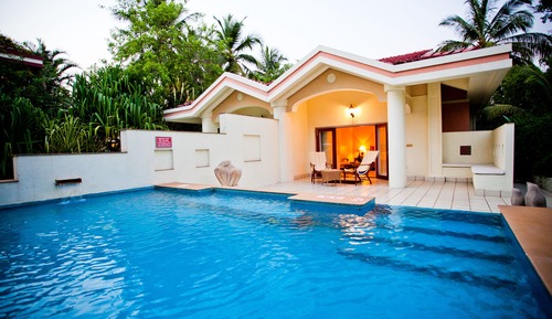 Garden Villa Room with Plunge Pool, 1 King Bed