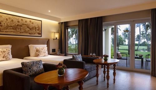 Deluxe Room Sea View, 2 Bedrooms (Interconnected)