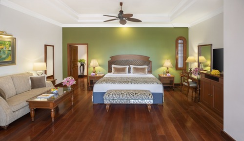 Presidential Villa with Plunge Pool, 2 Bedrooms