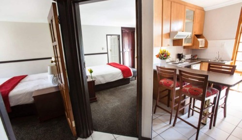 Two Bedroom Suite 
