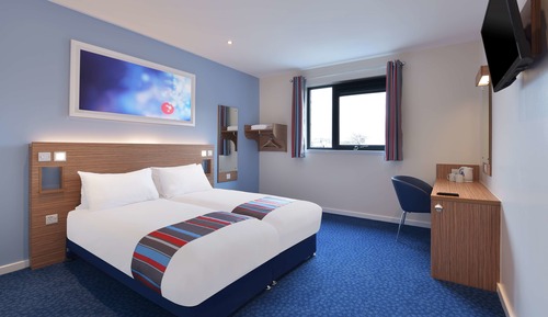 Standard Room, 2 Twin Beds