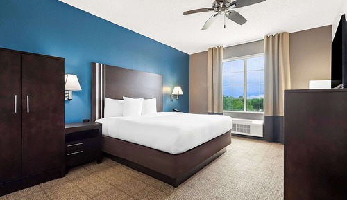 Room, 1 King Bed, Accessible, Non Smoking