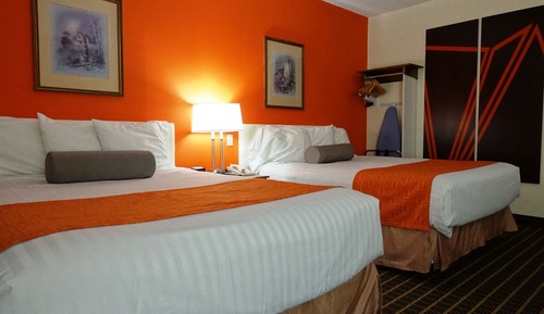 Room, 2 Queen Beds, Non Smoking