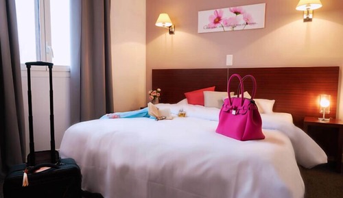 Classic Double Room