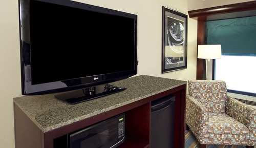 Suite, 2 Queen Beds, Non Smoking