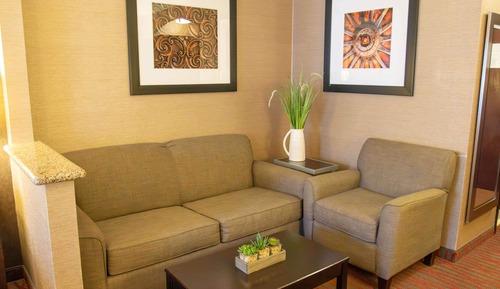 Studio Suite, 1 King Bed, Non Smoking