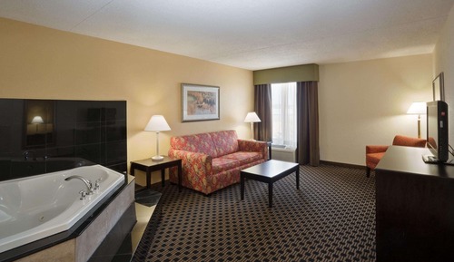 Suite, 1 King Bed, Non Smoking