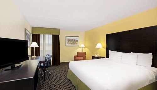 Room, 1 King Bed, Non Smoking