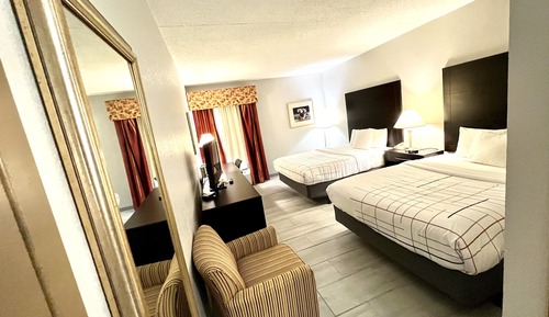 Room, 1 King Bed, Non Smoking