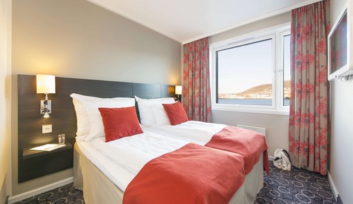 Superior Room, Multiple Beds