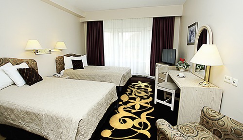 Standard Twin Room with shower