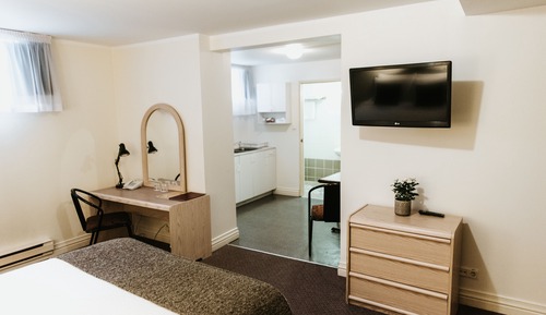 Budget Double Room 
