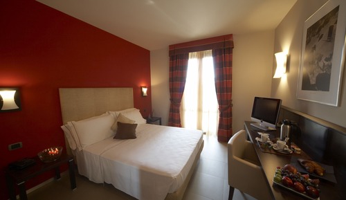 Executive Double Room