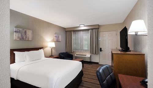 Standard Room, 1 Double Bed, Non Smoking, Refrigerator