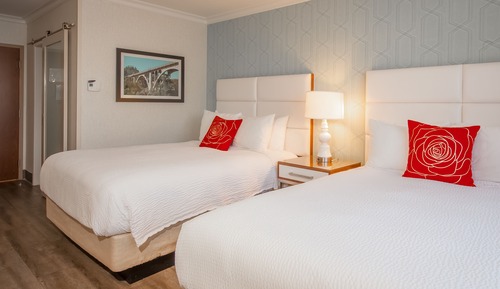 Standard Room, 2 Queen Beds, Non Smoking