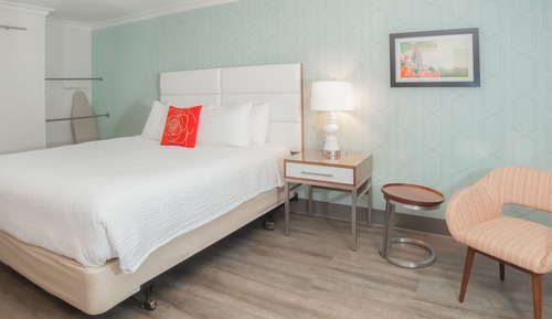 Room, 1 King Bed, Accessible, Non Smoking