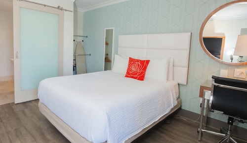Room, 1 Queen Bed, Accessible, Non Smoking