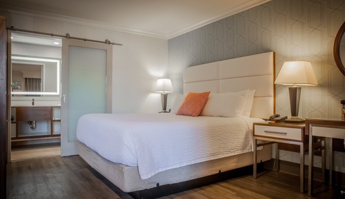 Standard Room, 1 King Bed, Non Smoking