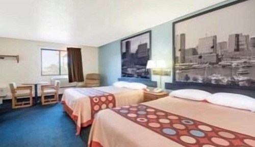 Room, 2 Double Beds
