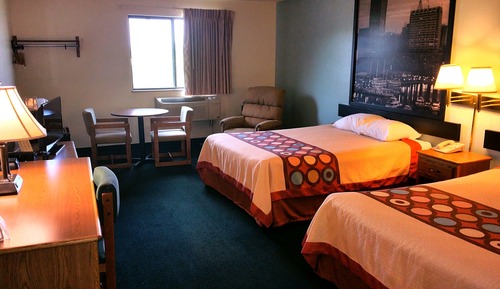 Room, 2 Queen Beds