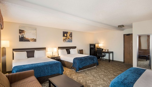 Suite, Multiple Beds, Non Smoking (with Sofabed)