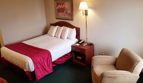 Room, 1 Queen Bed, Non Smoking