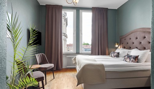 Standard Room, 1 King Bed, Non Smoking
