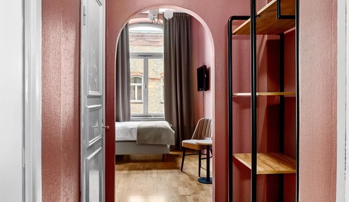 Standard Room, 1 Twin Bed, Non Smoking