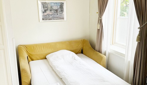 Family Double or Twin Room (Sofa bed)