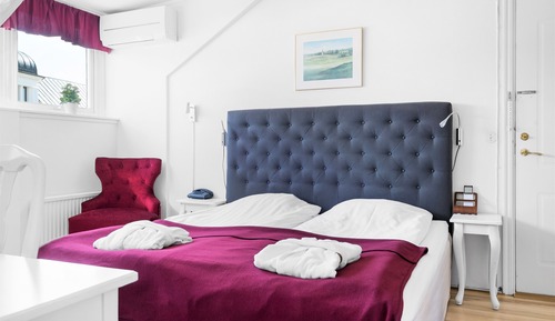Family Room, 2 Bedrooms, Connecting Rooms, City View