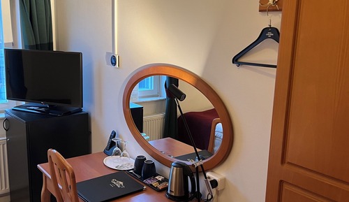 Economy Double Room, 1 Double Bed, Private Bathroom