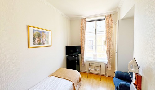 Superior Single Room, 1 Twin Bed, Private Bathroom