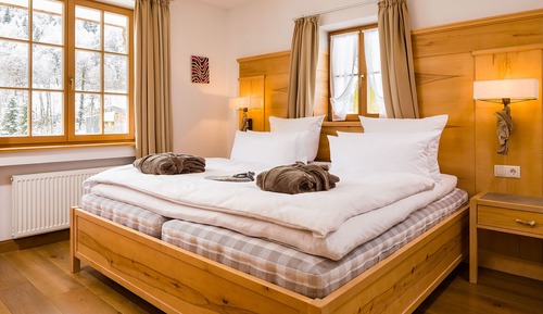 Deluxe Suite (Alpenmohn)