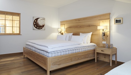 Exclusive Suite, Fireplace (Alpenmohn)