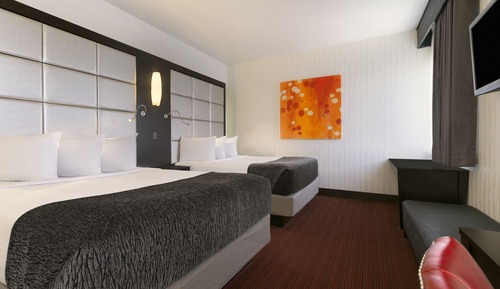 Classic Room, 2 Queen Beds, Non-Smoking (Cactus Tower)