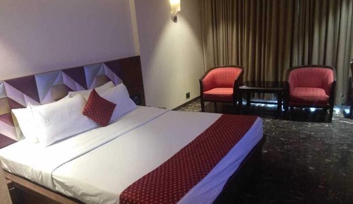 Standard Room, 1 Double Bed, Smoking