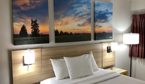 Room, 1 Queen Bed, Accessible