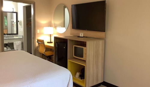 Room, 1 King Bed, Non Smoking
