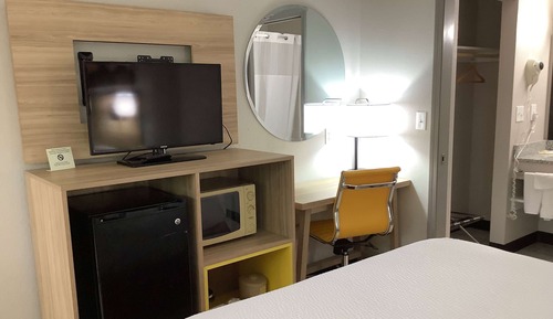 Double Room, 2 Double Beds