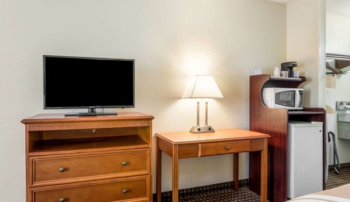 Standard Double Room, 2 Double Beds, Non Smoking