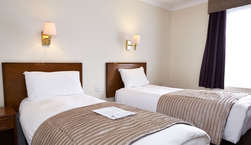 Standard Twin Room, 2 Twin Beds