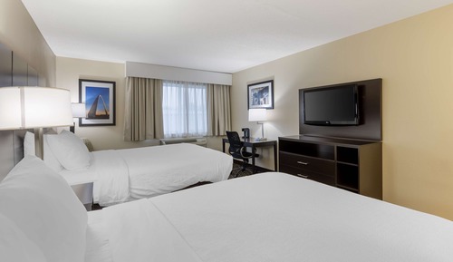 Standard Room, 2 Queen Beds, Non Smoking