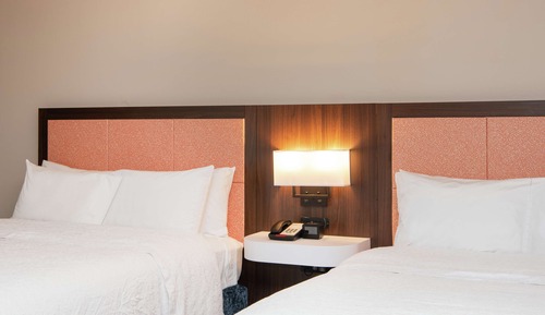 Room, 2 Double Beds, Non Smoking