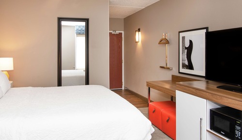 Room, 1 King Bed, Accessible, Non Smoking