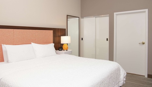Suite, 1 King Bed